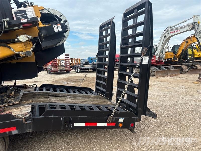 Vermeer D24X40III Directional Drill w/ Lucon 25 ft 22T212A Oprema za vodoravno smerno vrtanje