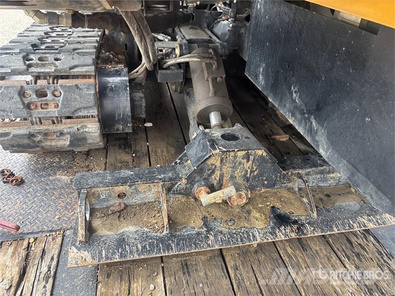 Vermeer D24X40III Directional Drill w/ Lucon 25 ft 22T212A Oprema za vodoravno smerno vrtanje