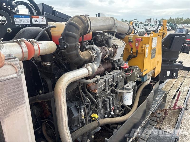 Vermeer D24X40III Directional Drill w/ Lucon 25 ft 22T212A Oprema za vodoravno smerno vrtanje