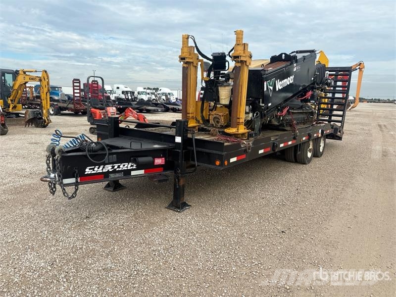 Vermeer D24X40III Directional Drill w/ Lucon 25 ft 22T212A Oprema za vodoravno smerno vrtanje