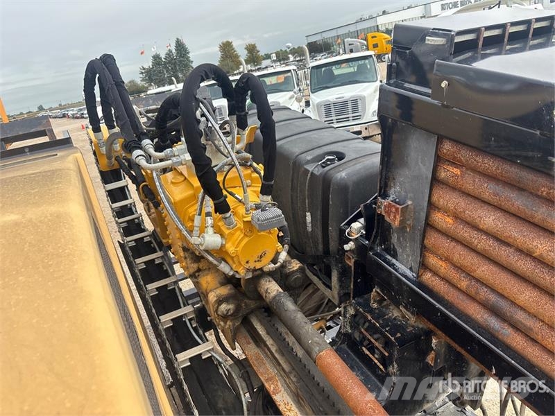 Vermeer D24X40III Directional Drill w/ Lucon 25 ft 22T212A Oprema za vodoravno smerno vrtanje