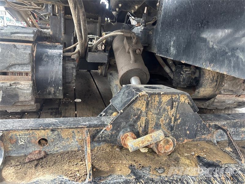 Vermeer D24X40III Directional Drill w/ Lucon 25 ft 22T212A Oprema za vodoravno smerno vrtanje