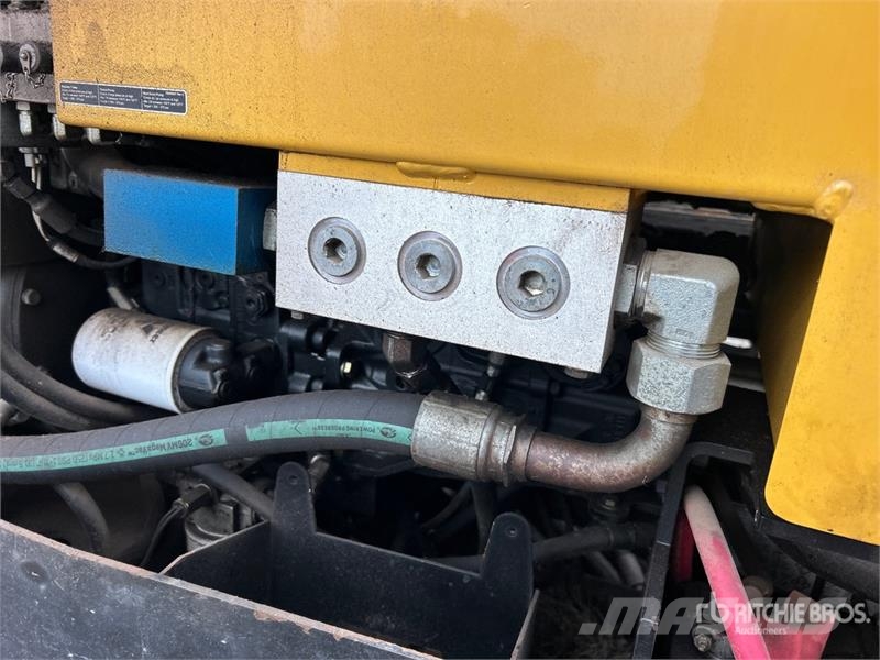 Vermeer D24X40III Directional Drill Horisontaalsed puurmasinad