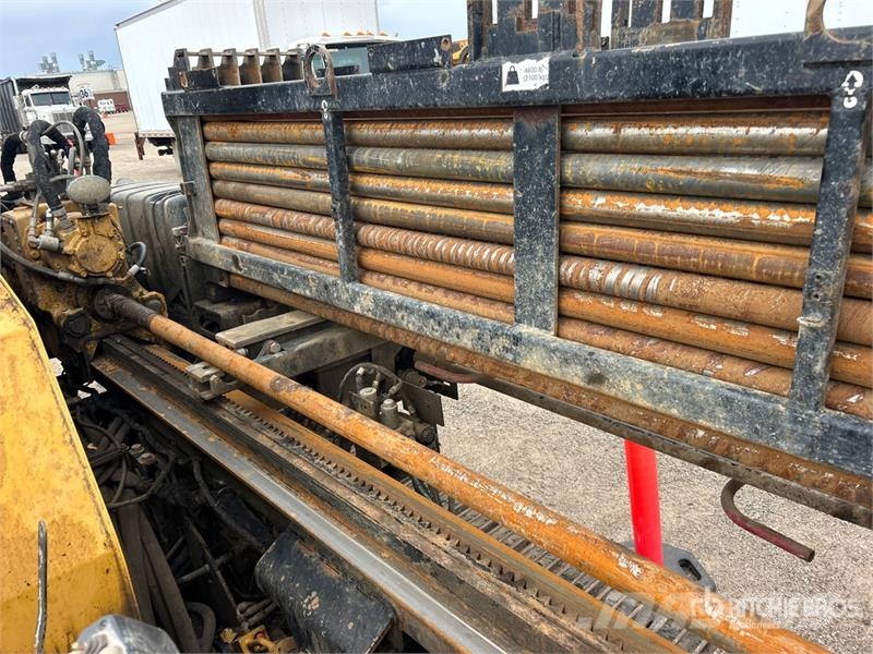 Vermeer D24X40III Directional Drill Horisontaalsed puurmasinad