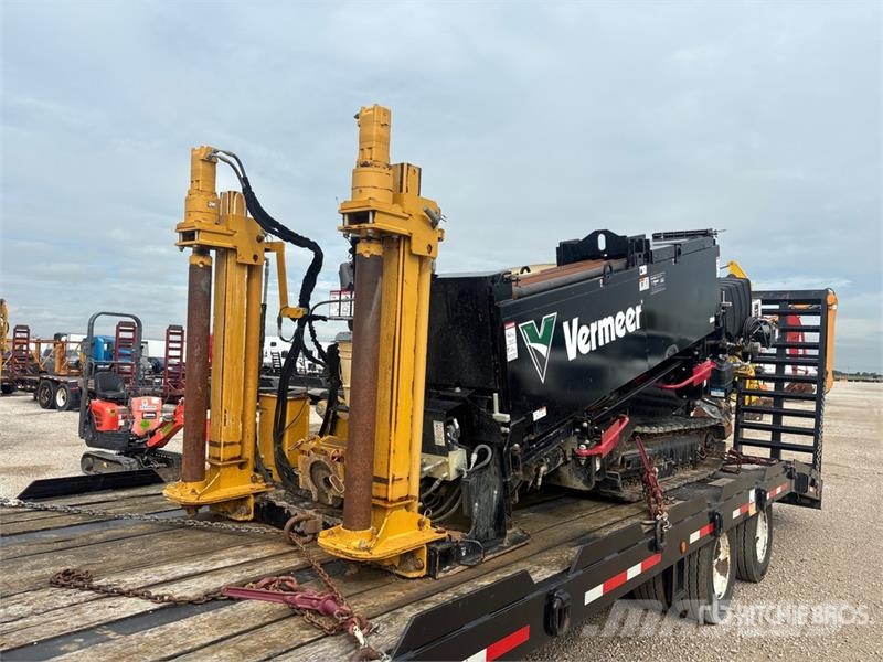 Vermeer D24X40III Directional Drill w/ Lucon 25 ft 22T212A Oprema za vodoravno smerno vrtanje