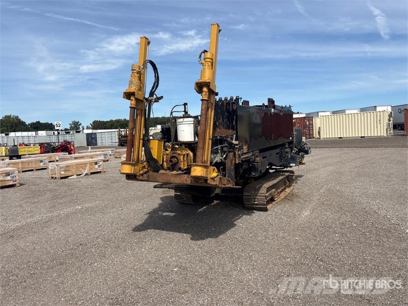 Vermeer D24X40III Directional Drill 水平掘削リグ