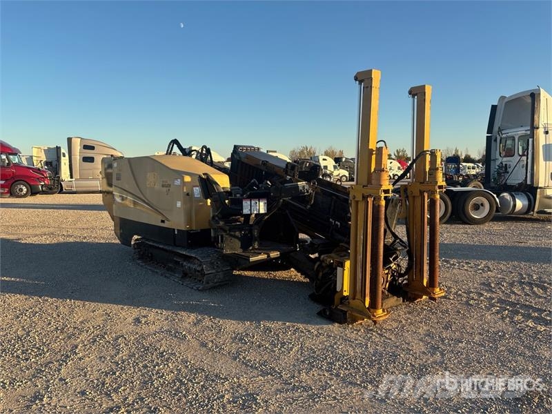 Vermeer D24X40III Directional Drill الحفارات الأفقية