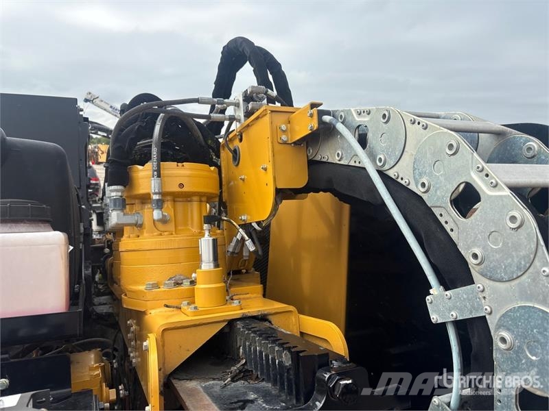 Vermeer D24X40III Directional Drill w/ Lucon 25 ft 22T212A Oprema za vodoravno smerno vrtanje