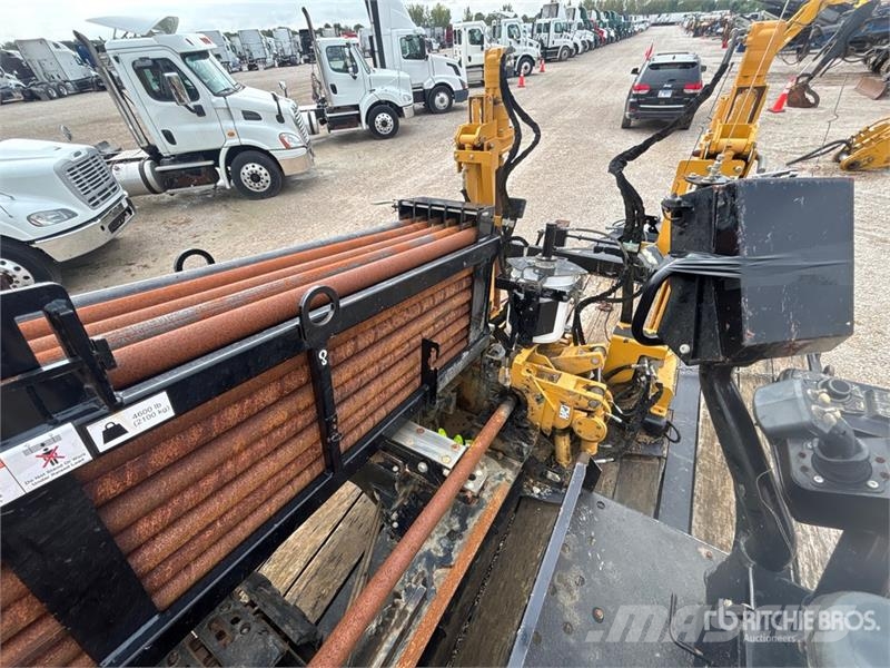 Vermeer D24X40III Directional Drill w/ Lucon 25 ft 22T212A Oprema za vodoravno smerno vrtanje