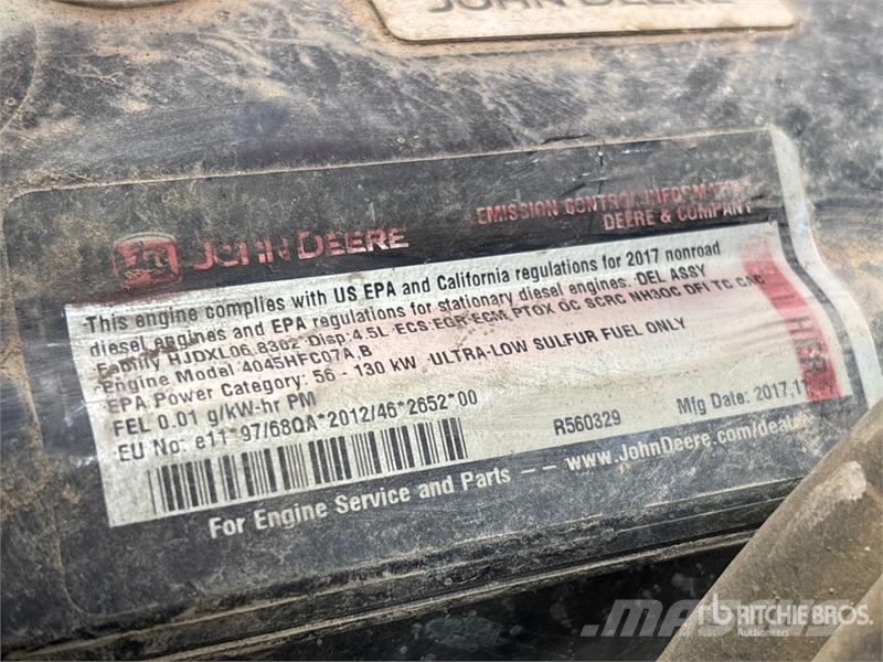 Vermeer D24X40III Directional Drill w/ Lucon 25 ft 22T212A Oprema za vodoravno smerno vrtanje