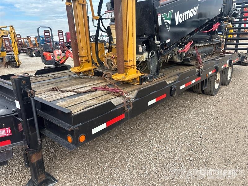 Vermeer D24X40III Directional Drill w/ Lucon 25 ft 22T212A Oprema za vodoravno smerno vrtanje
