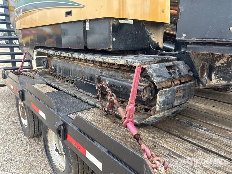 Vermeer D24X40III Directional Drill w/ Lucon 25 ft 22T212A Oprema za vodoravno smerno vrtanje