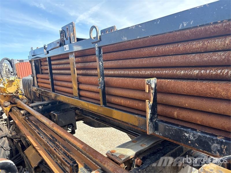 Vermeer D24X40III Directional Drill 水平掘削リグ