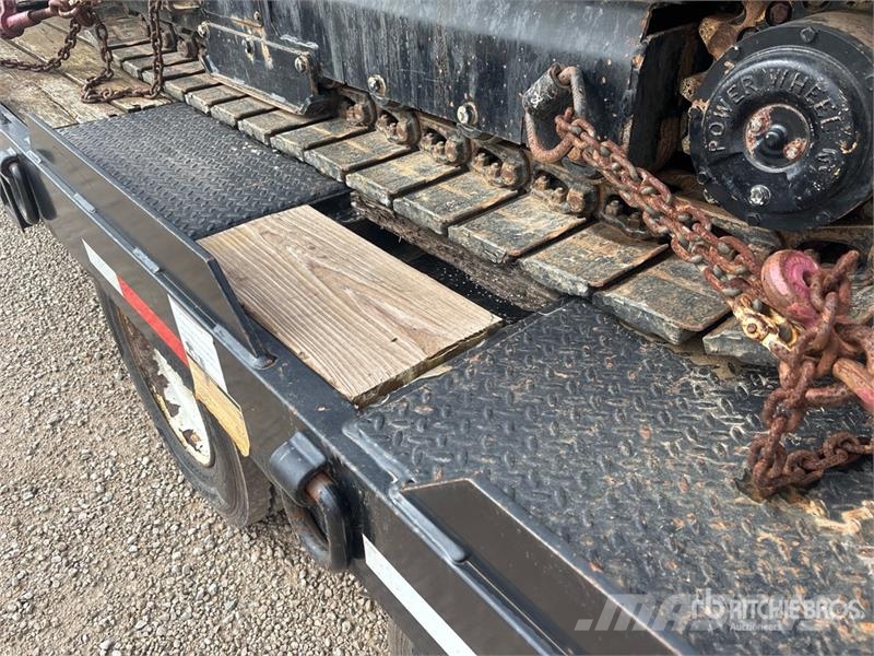 Vermeer D24X40III Directional Drill w/ Lucon 25 ft 22T212A Oprema za vodoravno smerno vrtanje