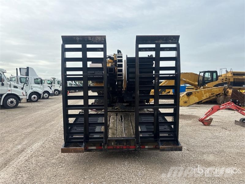 Vermeer D24X40III Directional Drill w/ Lucon 25 ft 22T212A Oprema za vodoravno smerno vrtanje