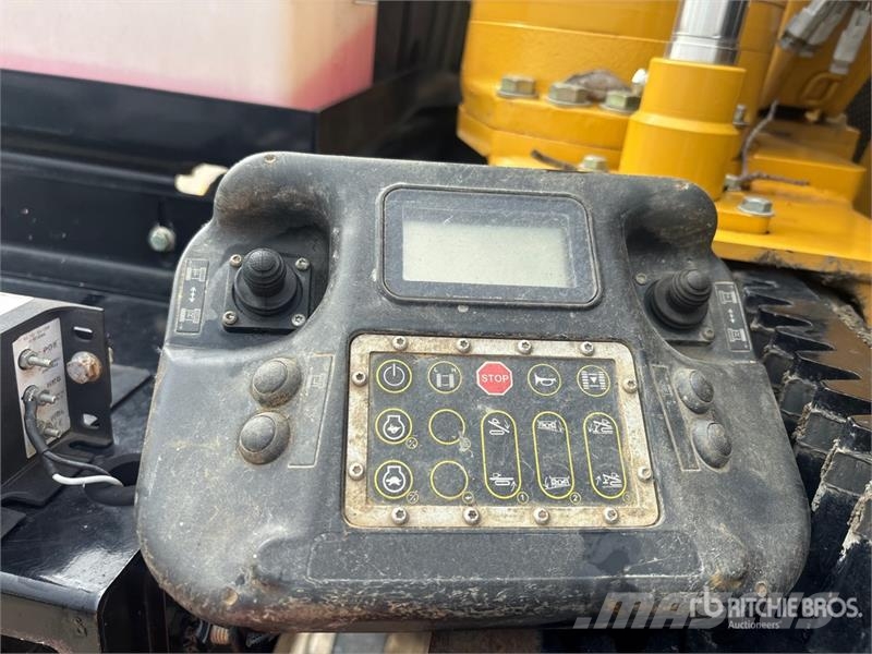 Vermeer D24X40III Directional Drill w/ Lucon 25 ft 22T212A Oprema za vodoravno smerno vrtanje