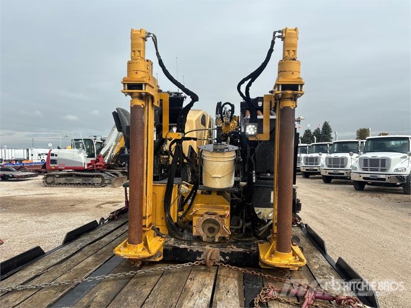 Vermeer D24X40III Directional Drill w/ Lucon 25 ft 22T212A Oprema za vodoravno smerno vrtanje