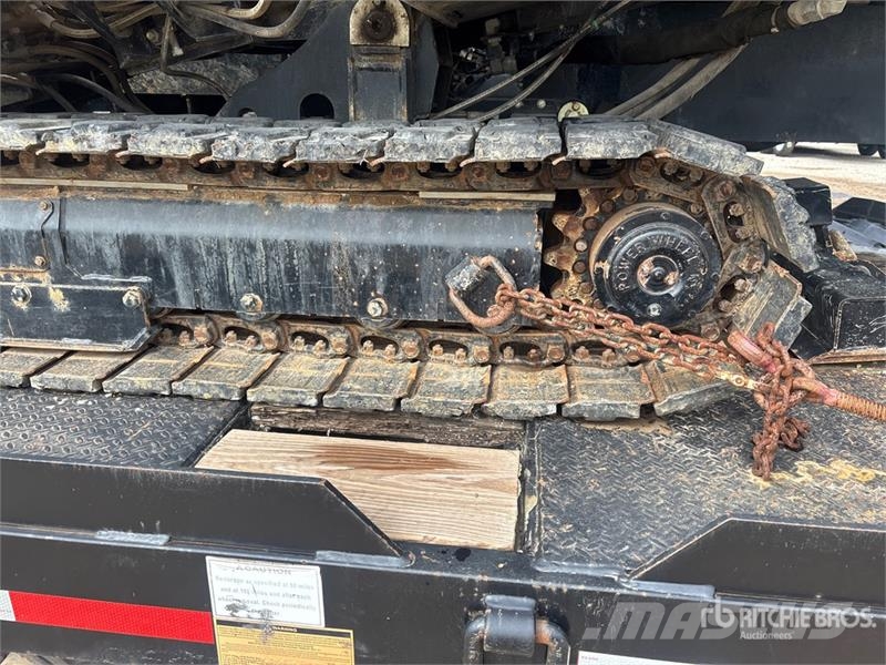 Vermeer D24X40III Directional Drill w/ Lucon 25 ft 22T212A Oprema za vodoravno smerno vrtanje