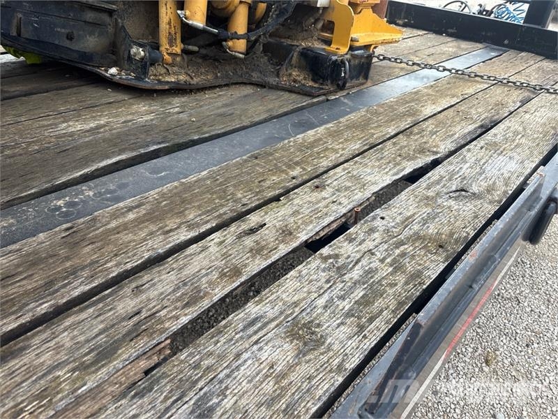 Vermeer D24X40III Directional Drill w/ Lucon 25 ft 22T212A Oprema za vodoravno smerno vrtanje