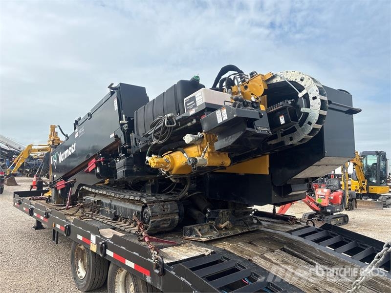 Vermeer D24X40III Directional Drill w/ Lucon 25 ft 22T212A Oprema za vodoravno smerno vrtanje