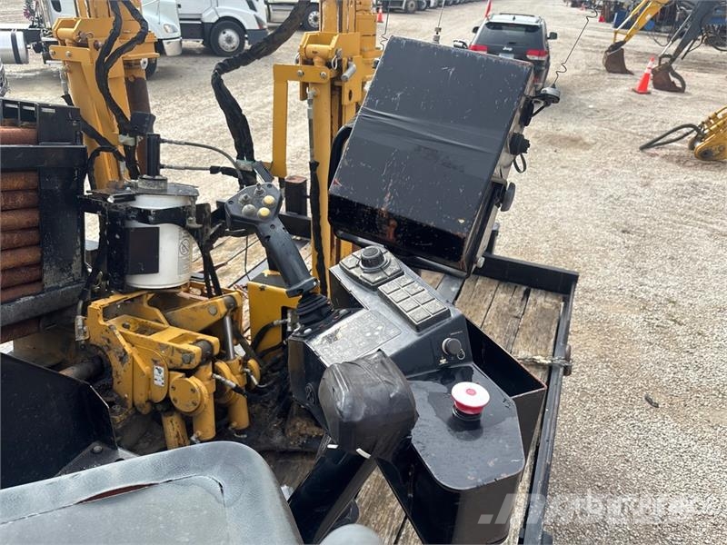 Vermeer D24X40III Directional Drill w/ Lucon 25 ft 22T212A Oprema za vodoravno smerno vrtanje