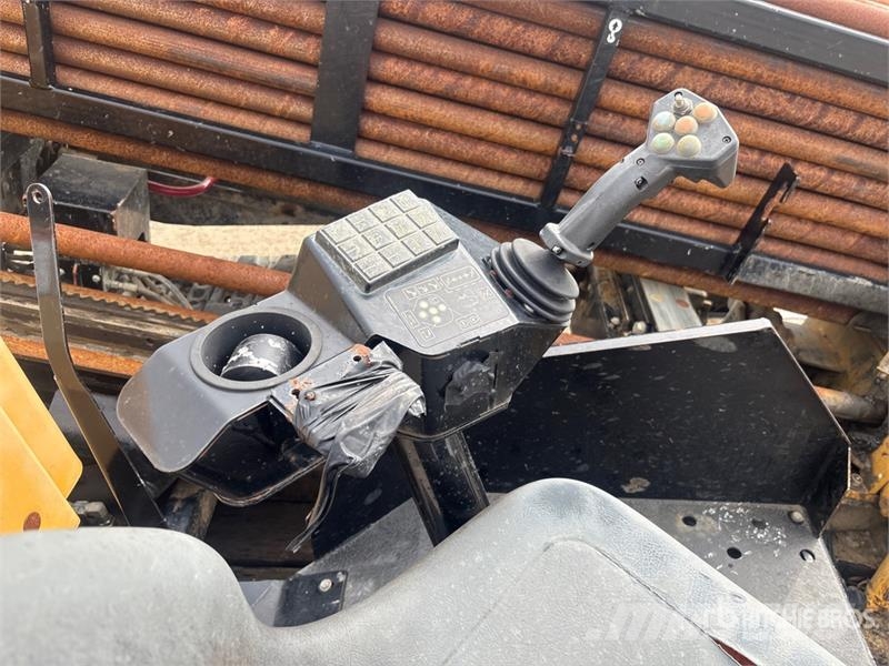 Vermeer D24X40III Directional Drill w/ Lucon 25 ft 22T212A Oprema za vodoravno smerno vrtanje