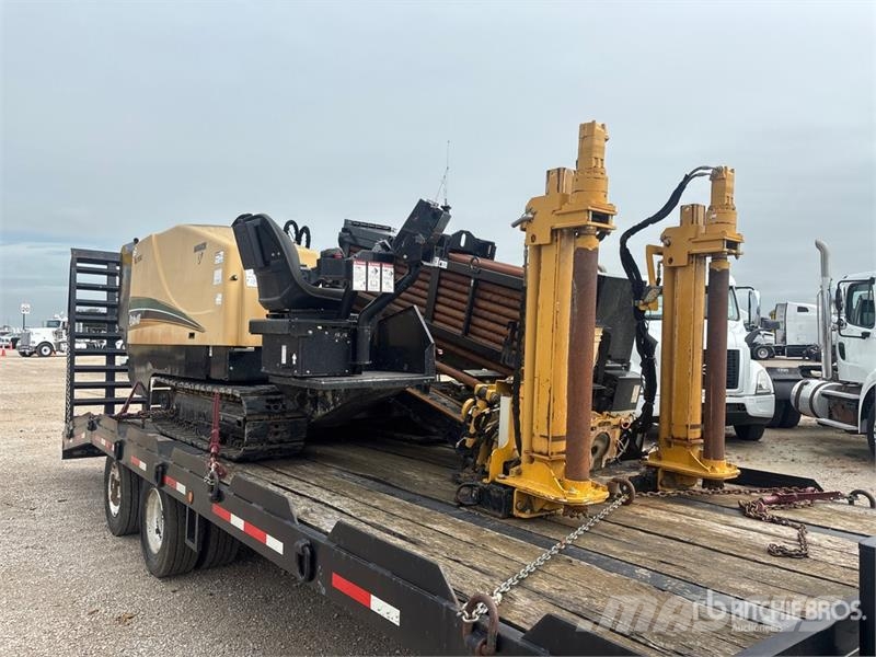 Vermeer D24X40III Directional Drill w/ Lucon 25 ft 22T212A Oprema za vodoravno smerno vrtanje