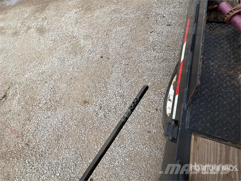 Vermeer D24X40III Directional Drill w/ Lucon 25 ft 22T212A Oprema za vodoravno smerno vrtanje