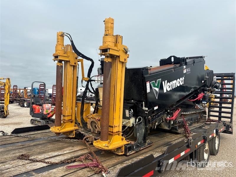 Vermeer D24X40III Directional Drill w/ Lucon 25 ft 22T212A Oprema za vodoravno smerno vrtanje