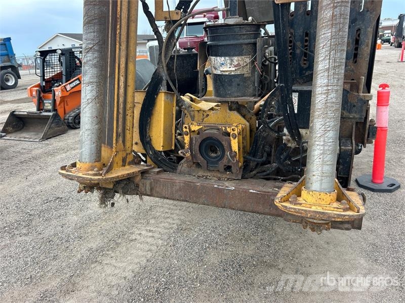 Vermeer D24X40III Directional Drill Horisontaalsed puurmasinad
