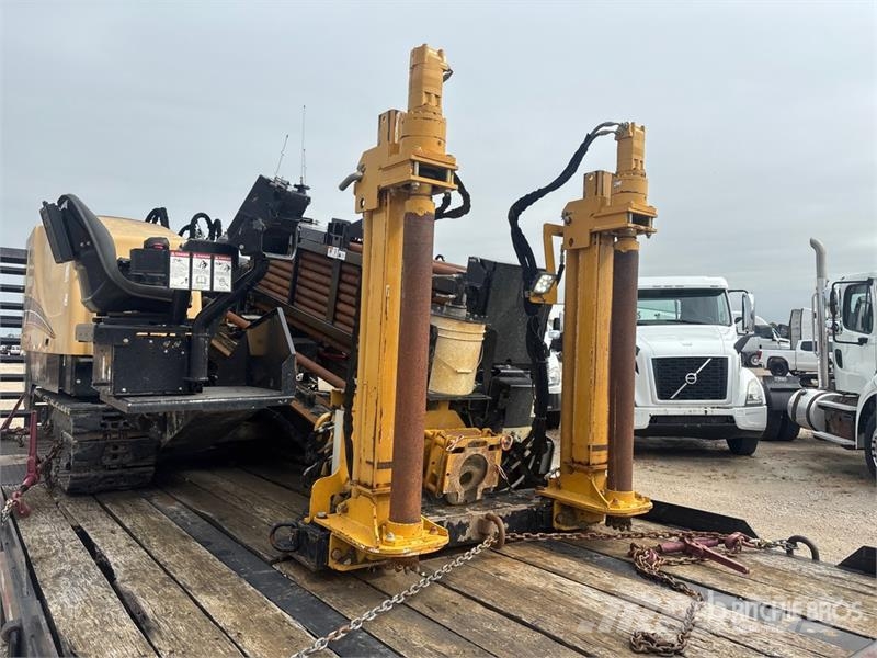 Vermeer D24X40III Directional Drill w/ Lucon 25 ft 22T212A Oprema za vodoravno smerno vrtanje