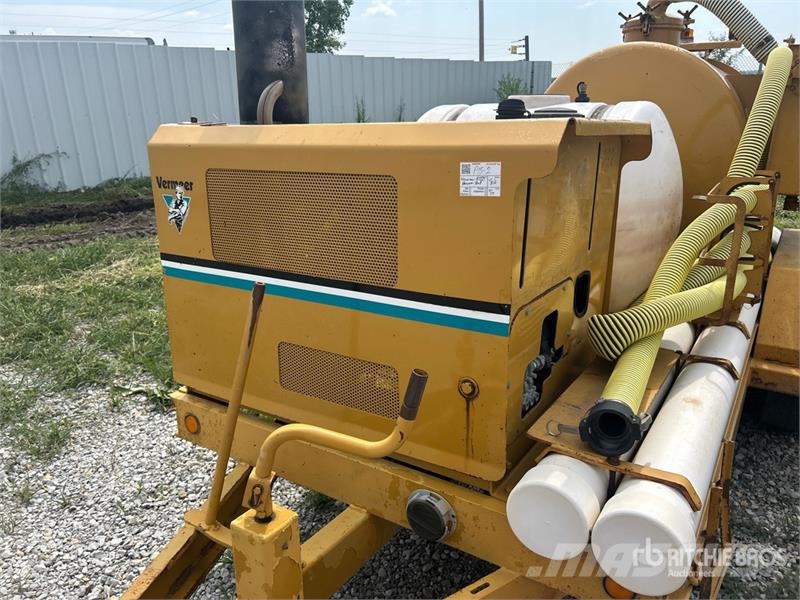 Vermeer E550 T/A Vacuum Excavation Unit Bohrgeräte Zubehör und Ersatzteile