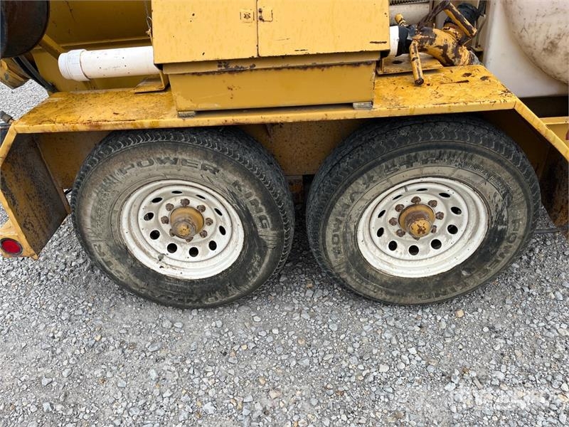 Vermeer E550 T/A Vacuum Excavation Unit Bohrgeräte Zubehör und Ersatzteile