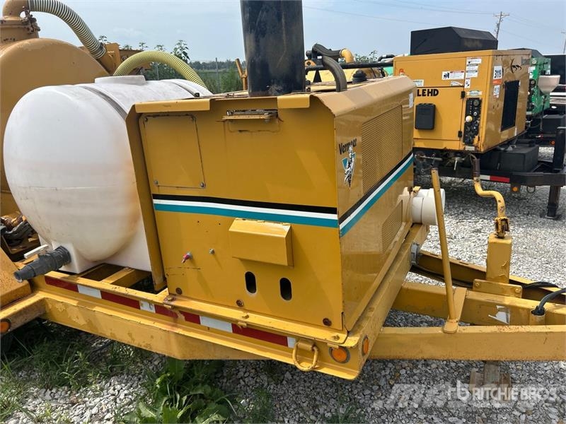 Vermeer E550 T/A Vacuum Excavation Unit Bohrgeräte Zubehör und Ersatzteile