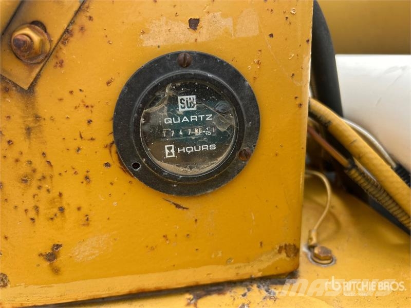 Vermeer E550 T/A Vacuum Excavation Unit Bohrgeräte Zubehör und Ersatzteile