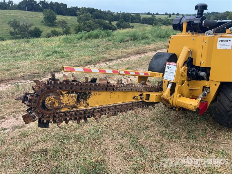 Vermeer LM42 Zanjadoras