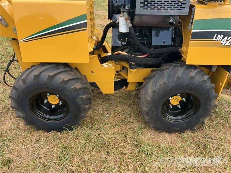 Vermeer LM42 Zanjadoras