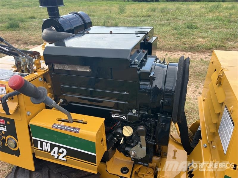 Vermeer LM42 Zanjadoras