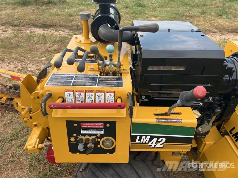 Vermeer LM42 Zanjadoras