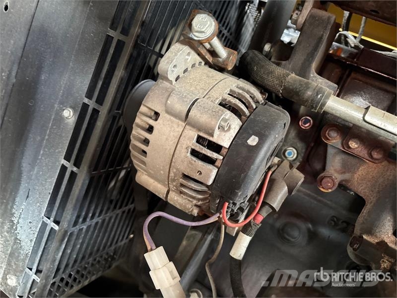 Vermeer LP573SDT T/A Vacuum Excavation Unit ملحقات وقطع غيار معدات الحفر
