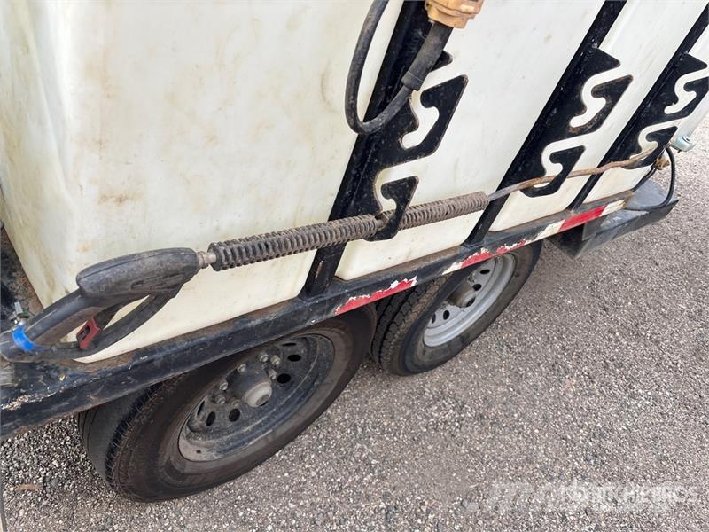 Vermeer LP573SDT T/A Vacuum Excavation Unit ملحقات وقطع غيار معدات الحفر