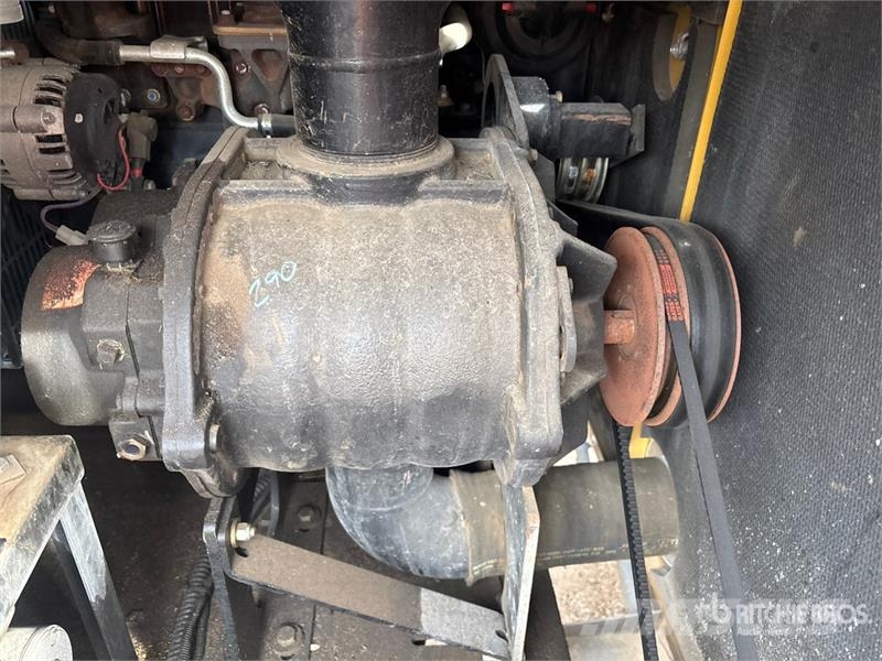 Vermeer LP573SDT T/A Vacuum Excavation Unit ملحقات وقطع غيار معدات الحفر