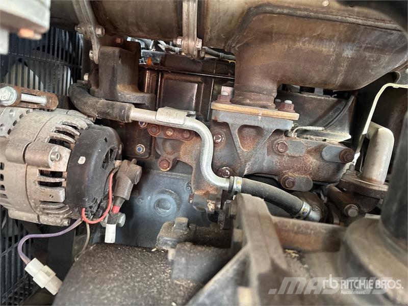 Vermeer LP573SDT T/A Vacuum Excavation Unit ملحقات وقطع غيار معدات الحفر