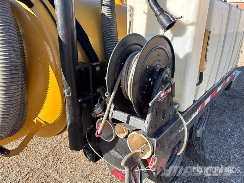 Vermeer LP873SDT T/A Vacuum Excavation Unit Drilling equipment accessories and spare parts