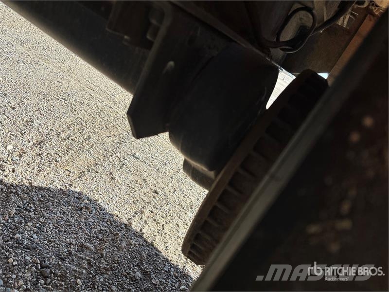 Vermeer LP873SDT T/A Vacuum Excavation Unit Drilling equipment accessories and spare parts