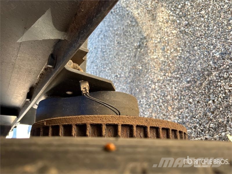 Vermeer LP873SDT T/A Vacuum Excavation Unit Drilling equipment accessories and spare parts