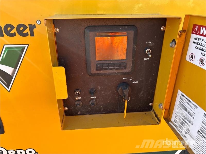 Vermeer LP873SDT T/A Vacuum Excavation Unit Drilling equipment accessories and spare parts