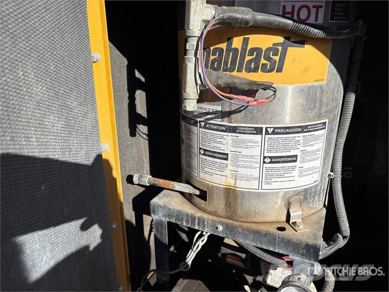 Vermeer LP873SDT T/A Vacuum Excavation Unit Drilling equipment accessories and spare parts