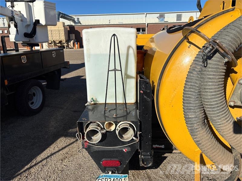 Vermeer LP873SDT T/A Vacuum Excavation Unit Drilling equipment accessories and spare parts
