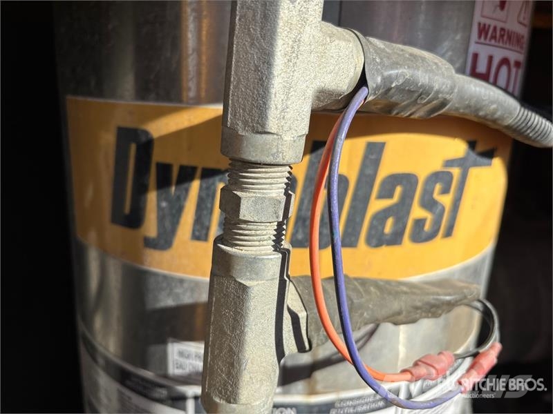Vermeer LP873SDT T/A Vacuum Excavation Unit Drilling equipment accessories and spare parts